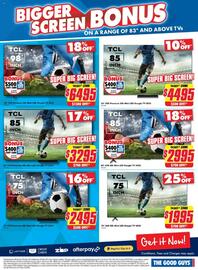 The Good Guys catalogue Page 7