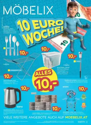 Möbelix Flugblatt (gültig bis 20-05)