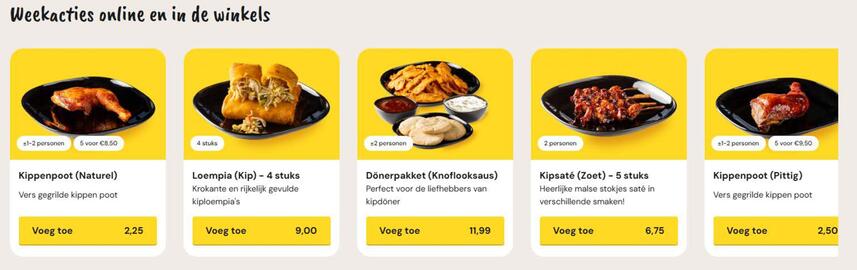 Kippie folder Pagina 4