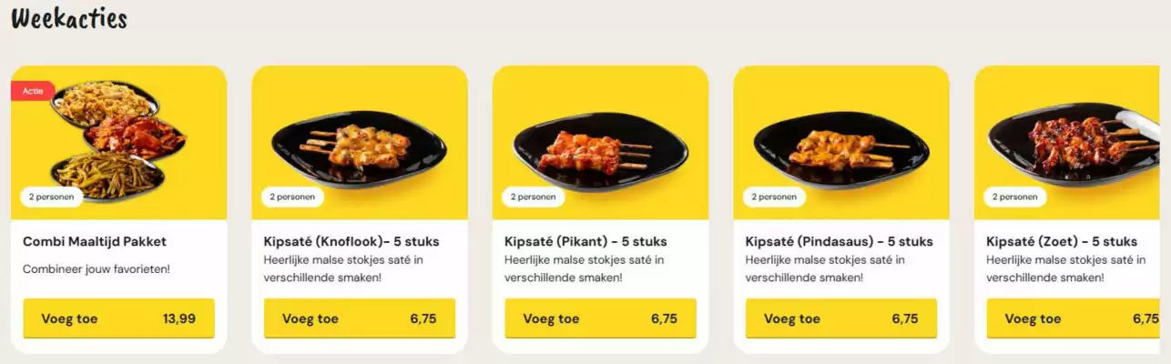 Kippie folder (geldig t/m 17-05)