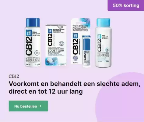 De Online Drogist folder (geldig t/m 17-05)
