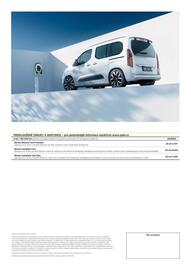 Opel leták | Combo Electric Strana 4