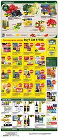 Harveys Supermarkets Weekly Ad week 20 Page 12