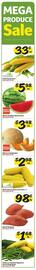 Harveys Supermarkets Weekly Ad week 20 Page 3