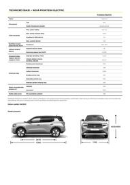 Opel leták | Frontera Electric Strana 5