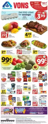 Vons Weekly Ad (valid until 20-05)