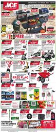 Ace Hardware Weekly Ad Page 1