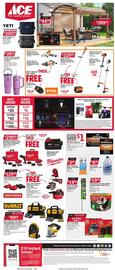 Ace Hardware Weekly Ad Page 4