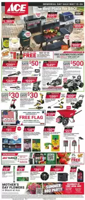 Ace Hardware Weekly Ad (valid until 26-05)