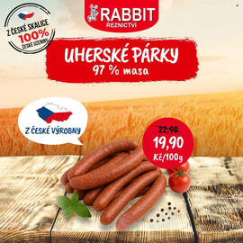 RABBIT řeznictví leták týden 20 Strana 4