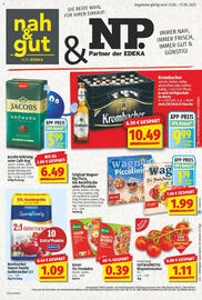 NP Discount Prospekt woche 20 Seite 1