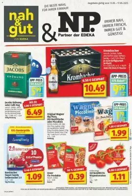 NP Discount Prospekt (gültig bis 17-05)
