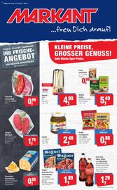 Markant Prospekt woche 20 Seite 1