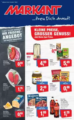 Markant Prospekt (gültig bis 17-05)