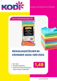 KODi Prospekt woche 20 Seite 4