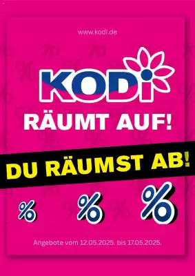 KODi Prospekt (gültig bis 17-05)