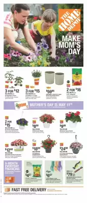 The Home Depot Weekly Ad (valid until 14-05)