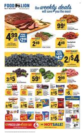 Food Lion Weekly Ad week 20 Page 1
