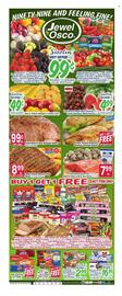 Jewel-Osco Weekly Ad week 20 Page 1