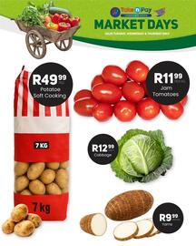Take 'n Pay catalogue Page 1