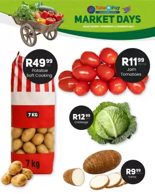 Take 'n Pay catalogue (valid until 15-05)