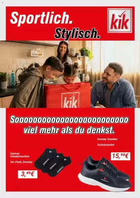 KiK Prospekt (gültig bis 18-05)
