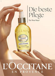 L'Occitane Prospekt Seite 1