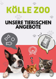 Kölle Zoo Prospekt Seite 1