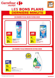 Catalogue Carrefour Market page 1