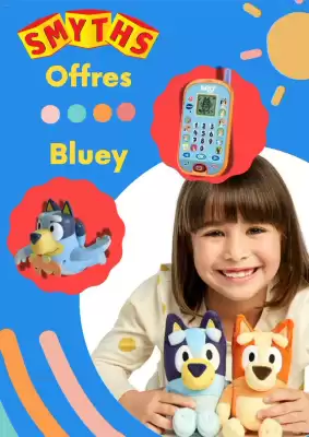 Catalogue Smyths Toys (valable jusqu'au 12-06)