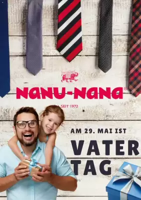 Nanu Nana Prospekt (gültig bis 2-06)