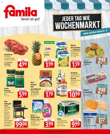 Famila Nord Ost Prospekt woche 21 Seite 1