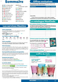 Catalogue Maximo page 63