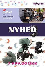 Babysam tilbudsavis Side 1