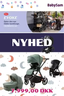 Babysam tilbudsavis (gælder indtil 8-06)