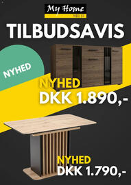 My Home tilbudsavis Side 1
