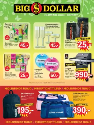 BigDollar tilbudsavis
