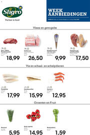 Sligro-M folder week 20 Pagina 1