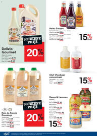 Sligro-M folder | Promo Pagina 18