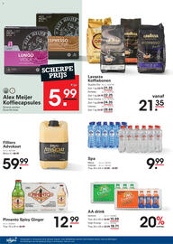 Sligro-M folder | Promo Pagina 20