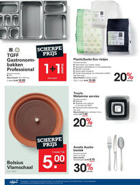 Sligro-M folder | Promo Pagina 22