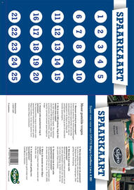 Sligro-M folder | Spaar Pagina 11