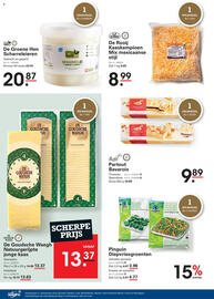 Sligro-M folder | Spaar Pagina 4