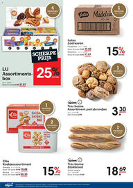 Sligro-M folder | Spaar Pagina 6