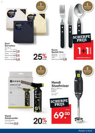 Sligro-M folder | Spaar Pagina 9