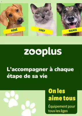 Zooplus folder (geldig t/m 8-06)