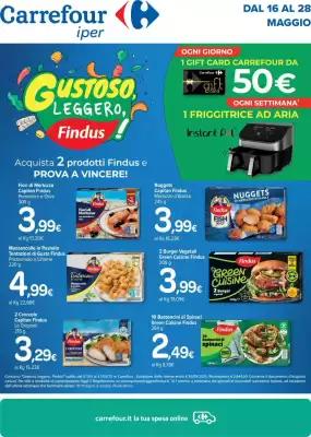 Volantino Carrefour Iper