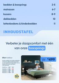 Sleepworld folder Pagina 2