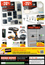Brico Depot folder Pagina 8