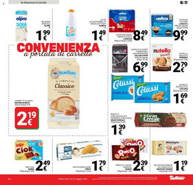 Volantino Supermercati Gulliver Pagina 14